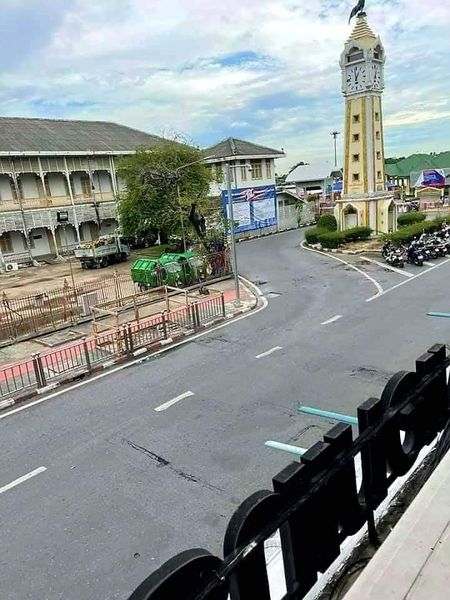 โควิด นนทบุรี