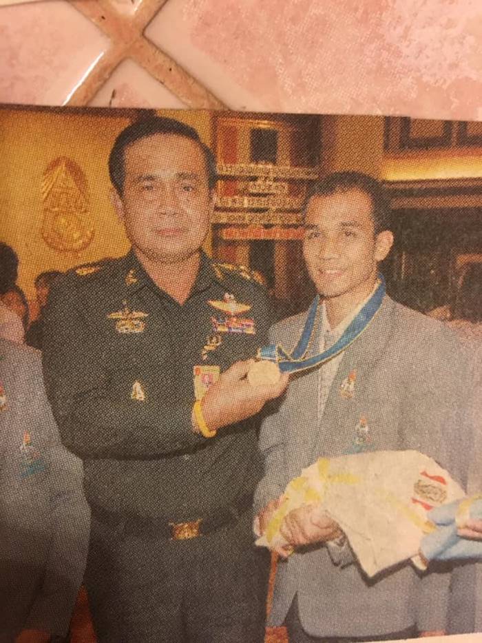 วรพจ เพชรขุ้ม, สุริยา ปราสาทหินพิมาย