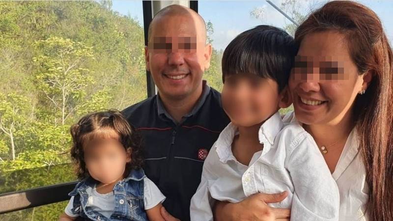 แม่ดื่มฉี่ตัวเองเพื่อให้นมลูก