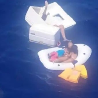 แม่ดื่มฉี่ตัวเองเพื่อให้นมลูก