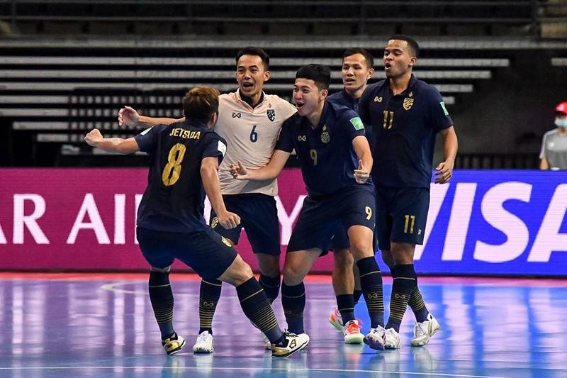 ฟุตซอลทีมชาติไทย