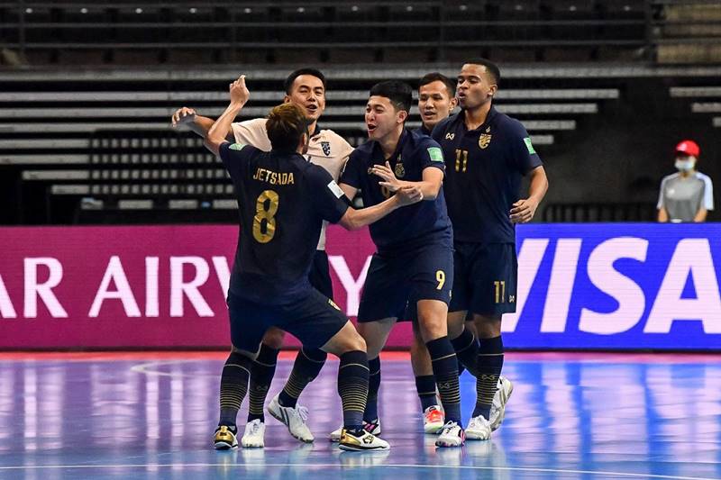 ฟุตซอลทีมชาติไทย