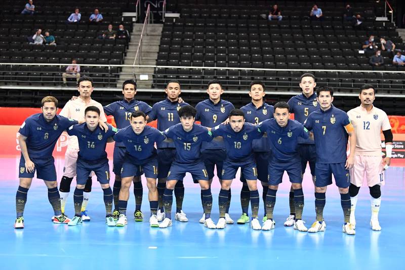 ฟุตซอลทีมชาติไทย