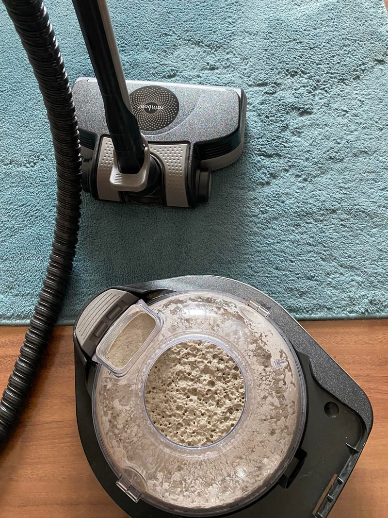 ดูดฝุ่น