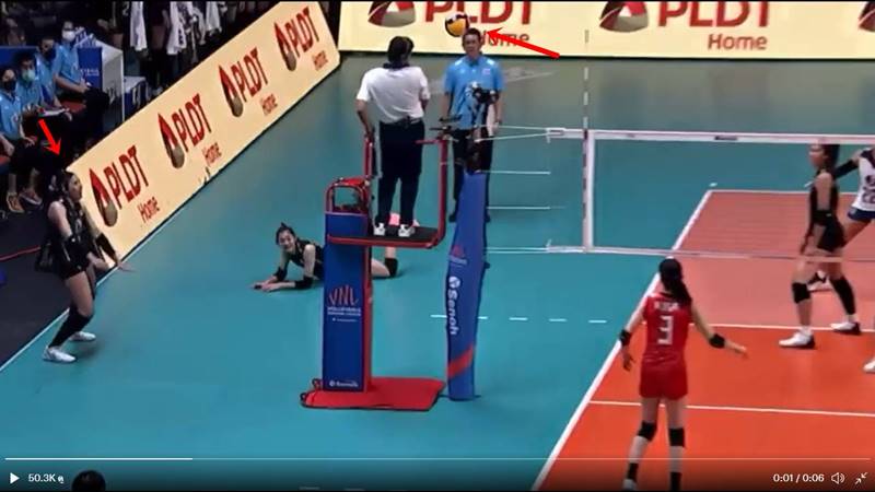 วอลเลย์บอลหญิงไทย