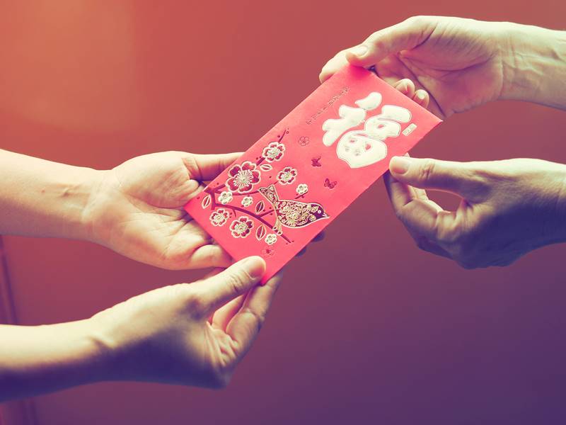 ต้องใส่อั่งเปาเท่าไหร่