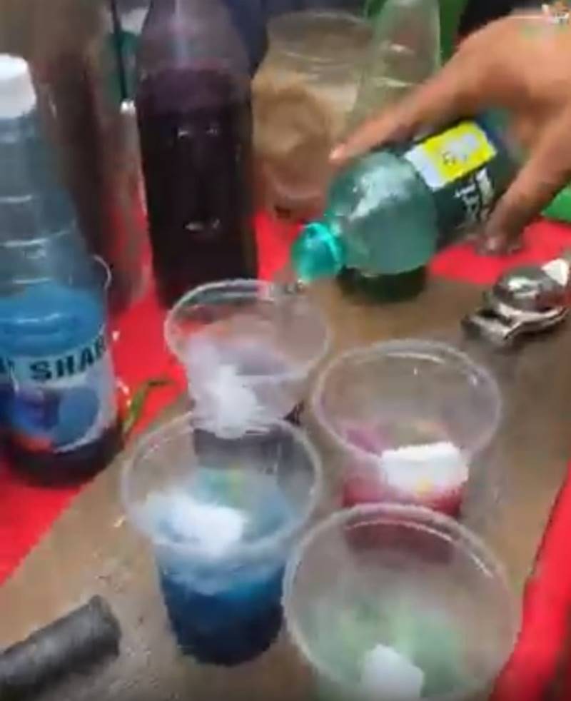 น้ำแข็งแห้งกินได้ไหม