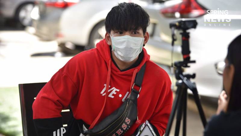 น้ำอุ่น คดีลัลลาเบล