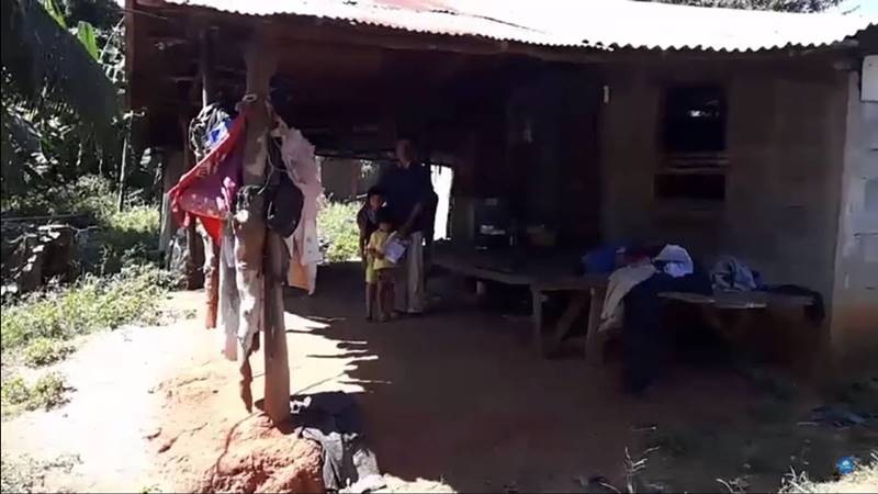 ผู้ใหญ่บ้านโกงเงิน