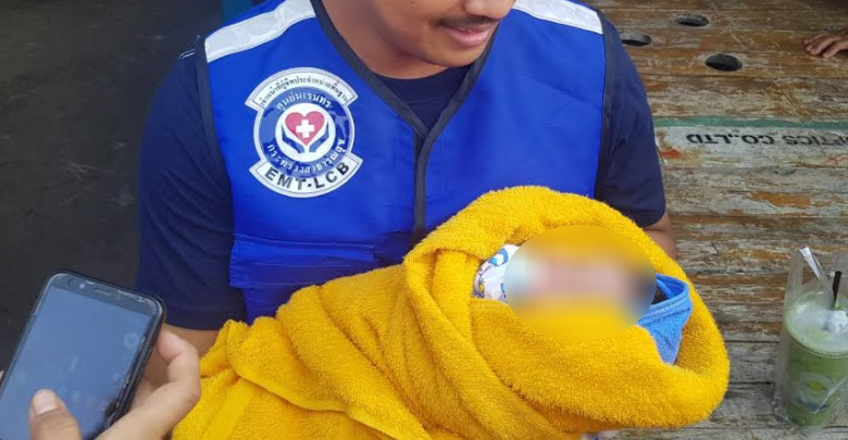 แม่ทิ้งลูก