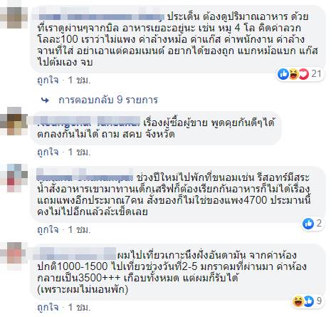 ลูกค้าโวยโรงแรม