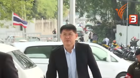 สรยุทธ ติดคุก