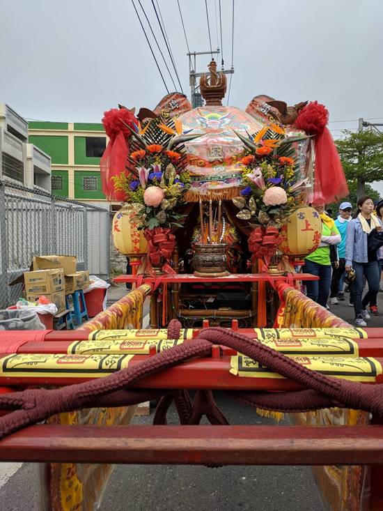 เจ้าแม่ทับทิม หม่าโจ้ว