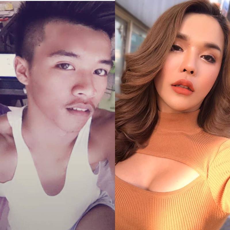 ครูต้อม ครูสาวประเภทสอง