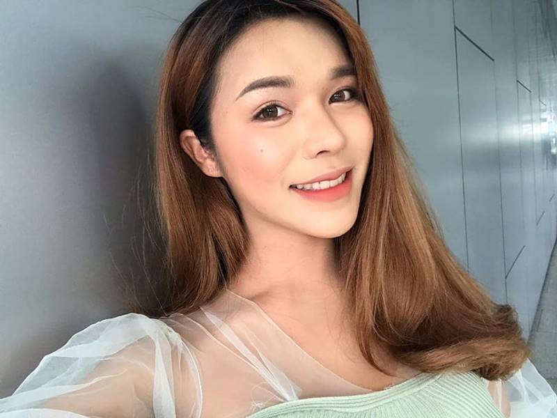 ครูต้อม ครูสาวประเภทสอง