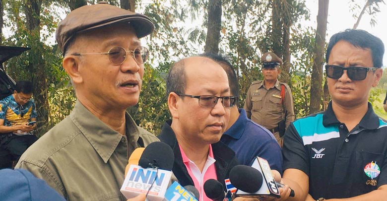 ข่าวที่ดินปารีณา ล่าสุด