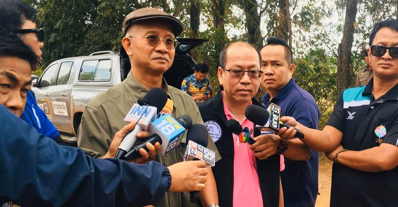 ข่าวที่ดินปารีณา ล่าสุด