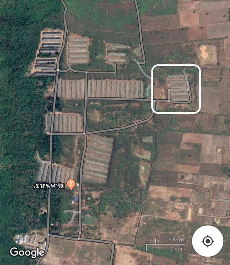 ข่าวที่ดินปารีณา ล่าสุด