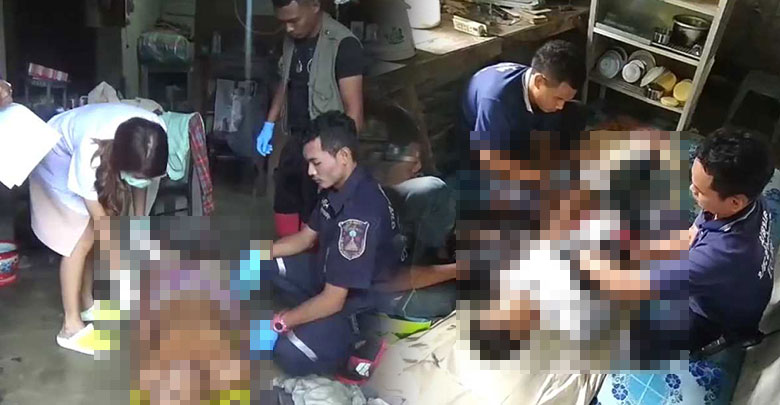 ผูกคอตาย