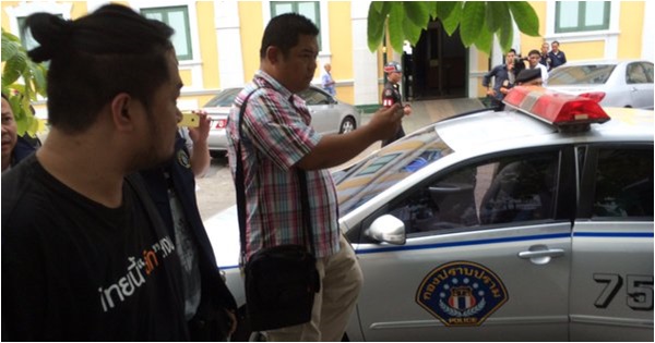 ต้านรัฐบาล คสช.