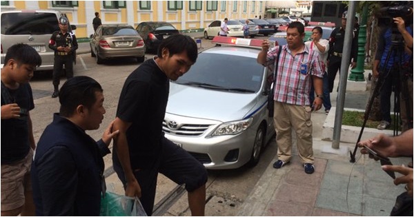 ต้านรัฐบาล คสช.