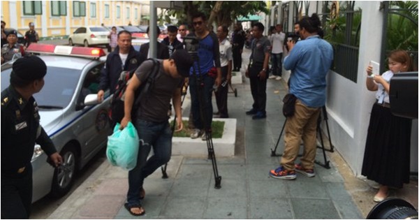 ต้านรัฐบาล คสช.