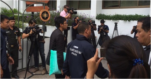 ต้านรัฐบาล คสช.