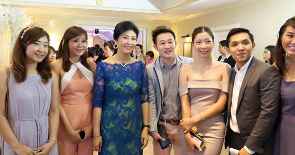 ิยิ่งลักษณ์ ชินวัตร