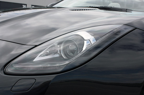 2014 Jaguar F-type รถ Roadster คันล่าสุดจากค่ายหรูแดนผู้ดี