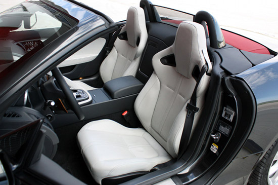 2014 Jaguar F-type รถ Roadster คันล่าสุดจากค่ายหรูแดนผู้ดี
