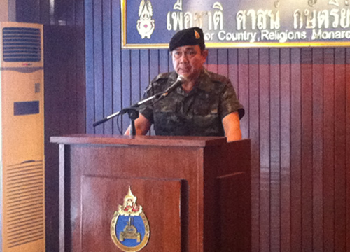 ผบ.ทบ. ลงใต้ บอกห่วง 9 ปี กรือเซะ - จนท. ตรวจค้นเข้ม