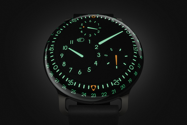 นาฬิกาข้อมือสุดล้ำ พร้อมลูกเล่นแปลกใหม่ไม่ซ้ำใคร 