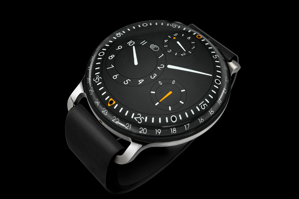 นาฬิกาข้อมือสุดล้ำ พร้อมลูกเล่นแปลกใหม่ไม่ซ้ำใคร 