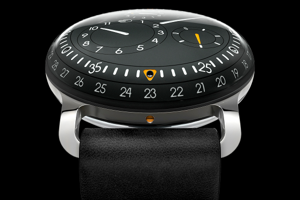 นาฬิกาข้อมือสุดล้ำ พร้อมลูกเล่นแปลกใหม่ไม่ซ้ำใคร 