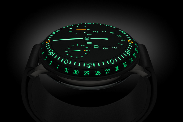 นาฬิกาข้อมือสุดล้ำ พร้อมลูกเล่นแปลกใหม่ไม่ซ้ำใคร 