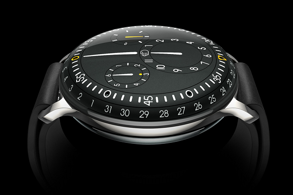 นาฬิกาข้อมือสุดล้ำ พร้อมลูกเล่นแปลกใหม่ไม่ซ้ำใคร 