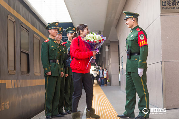 เซอร์ไพรส์ขอแต่งงาน