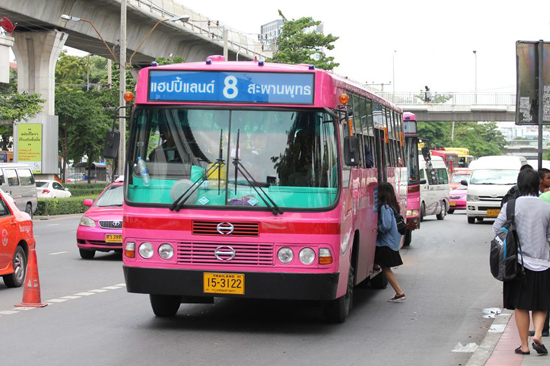 ขสมก. ดีเดย์ 12 พ.ค. รถเมล์วิ่งขวา-ไม่รับผู้โดยสาร เจอปรับแน่