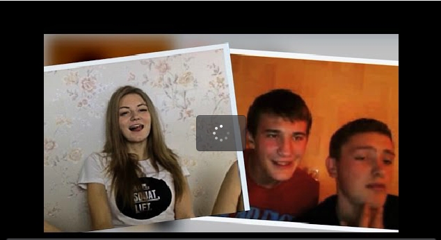 หนุ่ม ๆ ตกสวรรค์ดังแอ้ก เมื่อเจอสาวสวยเล่นมุกช่วยตัวเองให้ดูหน้าเว็บแคม