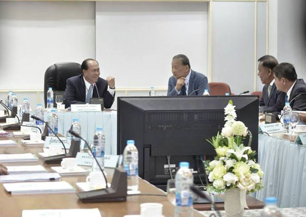 สั่งฝนตกห้ามรถติดเกิน 1 ชม. ตกกลางคืน ตี 5 น้ำต้องแห้ง-ไม่แห้งปิดถนน