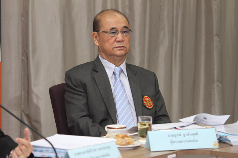 บูรณ์ ฐาปนดุลย์