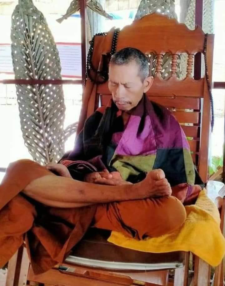 พระกรรมฐาน