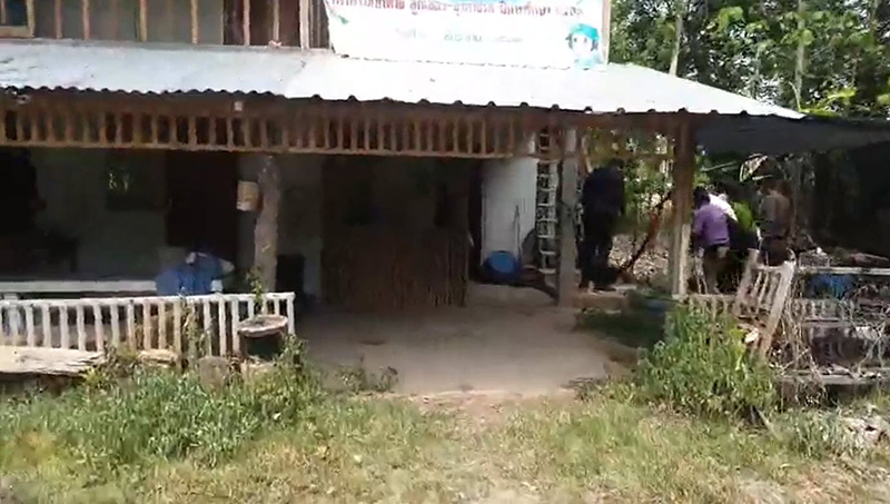 ครูข่มขืนนักเรียน