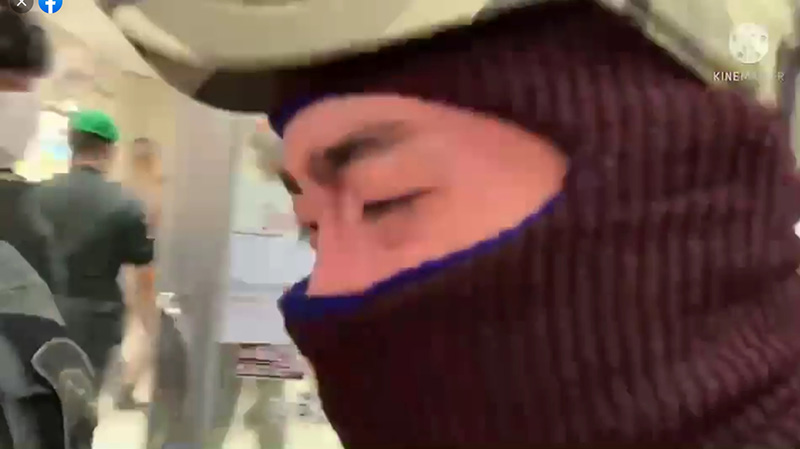 หมู่ต้อม ผู้กำกับโจ้