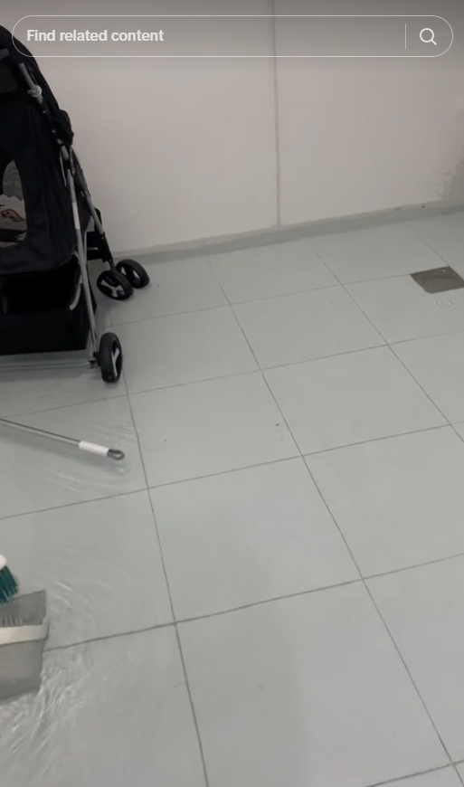 น้ำท่วมบ้าน