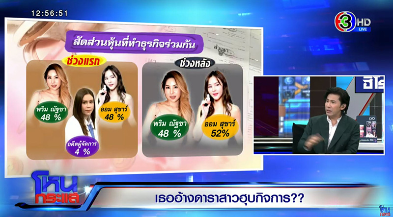 อดีต ผจก. ออมสุชาร์ ชี้ถูกหลอกให้ขายหุ้น สั่งห้ามพูด