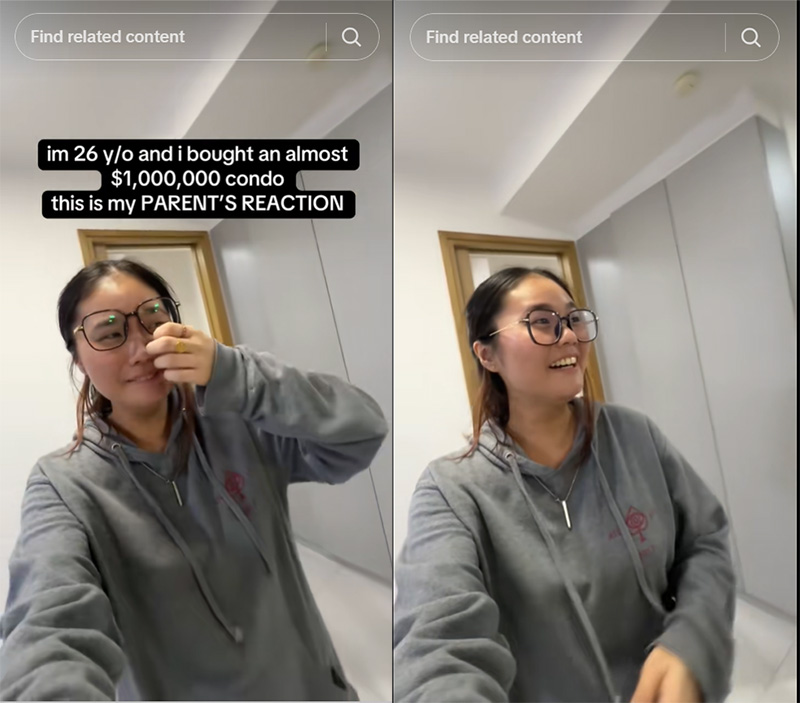 ฝันเป็นจริง ซื้อคอนโดสำเร็จในวัย 26