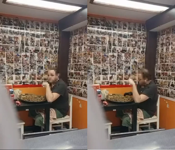 โกงแข่งกินจุร้านดัง คว้า 2 หมื่น ที่แท้ใช้ทริกแสบ