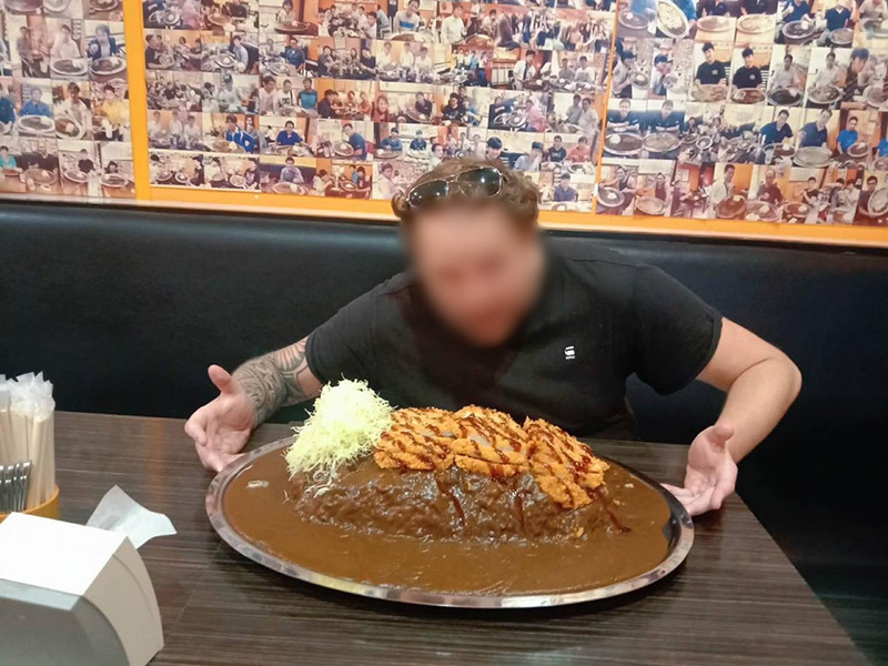 โกงแข่งกินจุร้านดัง คว้า 2 หมื่น ที่แท้ใช้ทริกแสบ