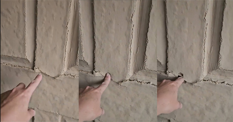 ประตูที่พัก แค่แตะก็เป็นเรื่อง